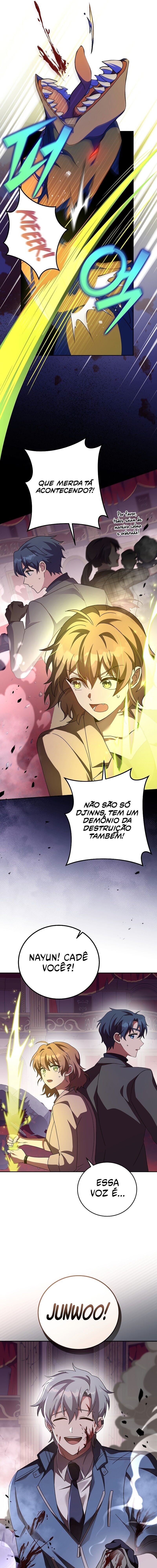 Read The Novel’s Extra PT Manga Online