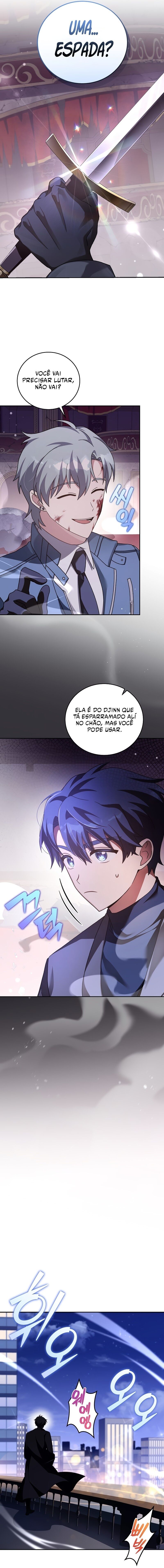 Read The Novel’s Extra PT Manga Online