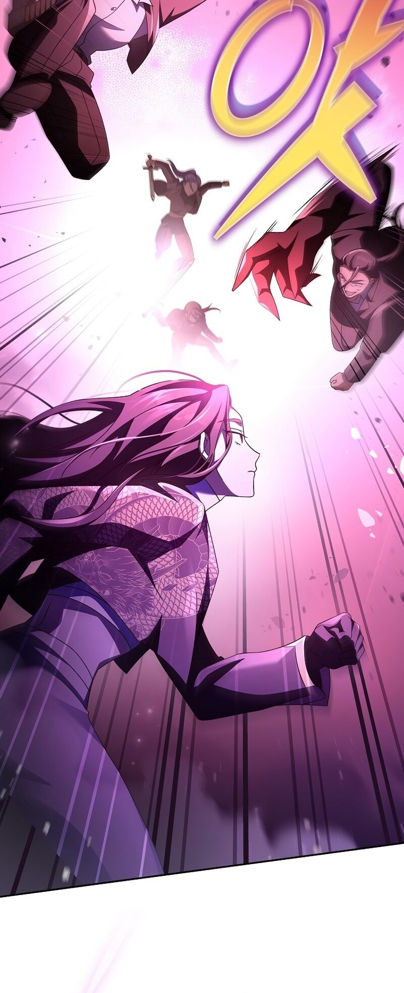 Read The Novel’s Extra PT Manga Online