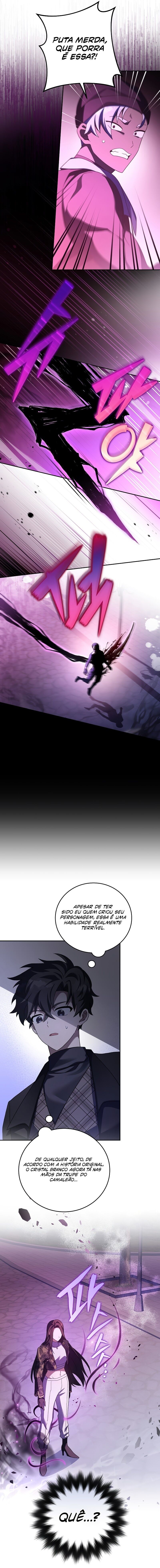 Read The Novel’s Extra PT Manga Online
