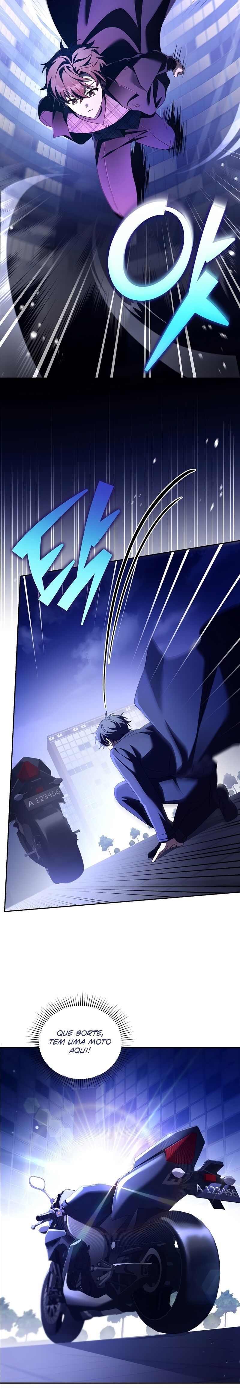 Read The Novel’s Extra PT Manga Online