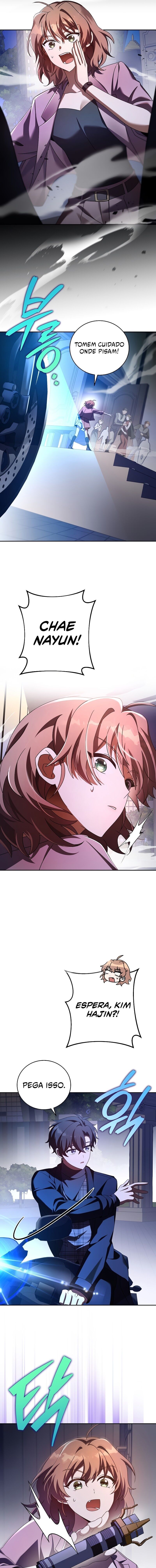 Read The Novel’s Extra PT Manga Online