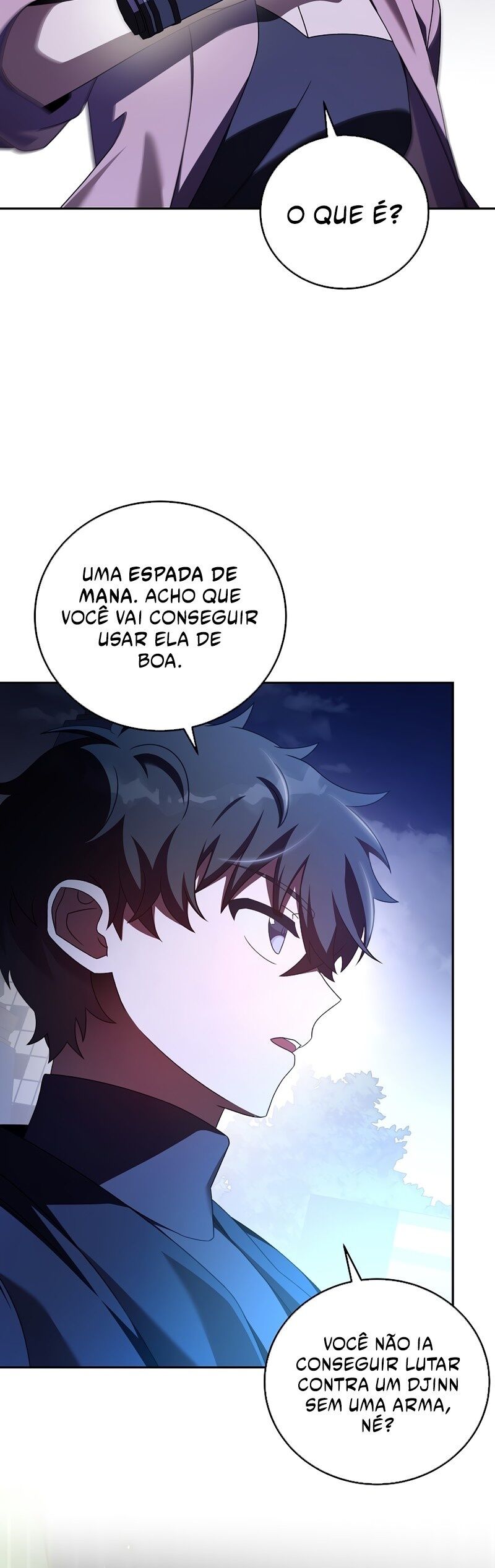 Read The Novel’s Extra PT Manga Online
