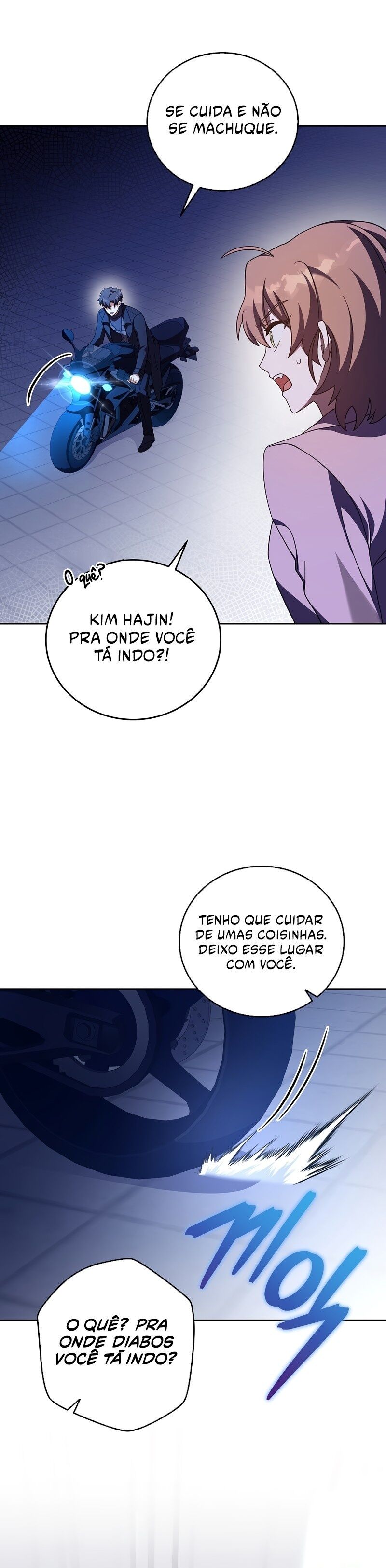Read The Novel’s Extra PT Manga Online