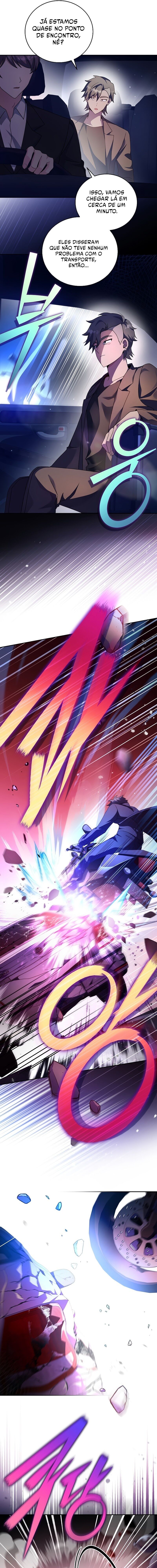Read The Novel’s Extra PT Manga Online