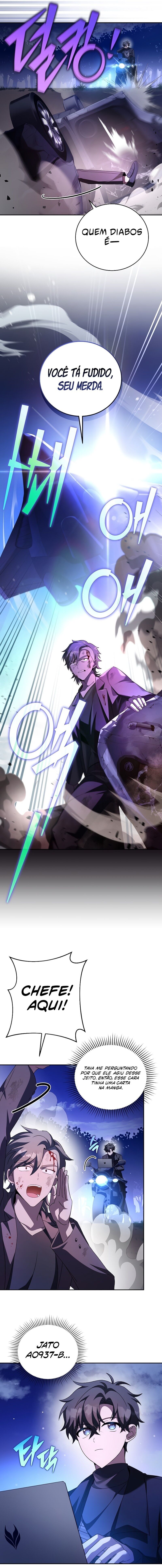 Read The Novel’s Extra PT Manga Online