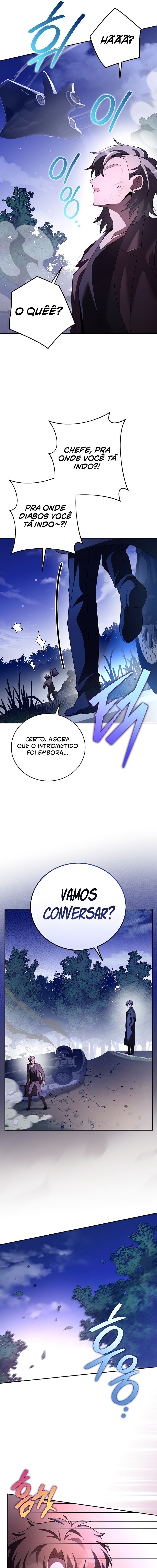 Read The Novel’s Extra PT Manga Online
