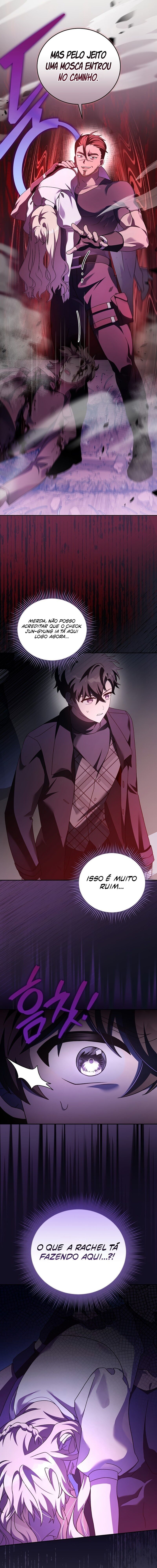 Read The Novel’s Extra PT Manga Online