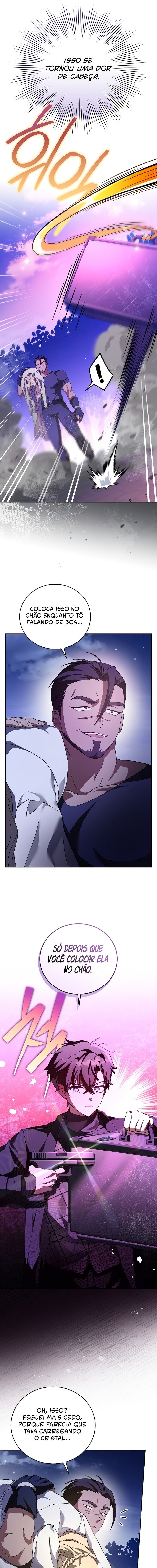 Read The Novel’s Extra PT Manga Online