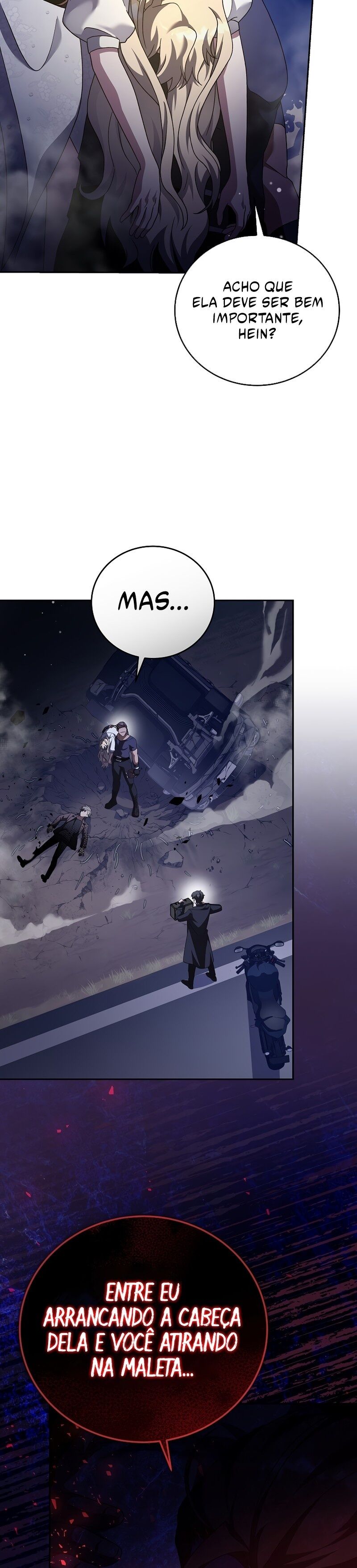 Read The Novel’s Extra PT Manga Online