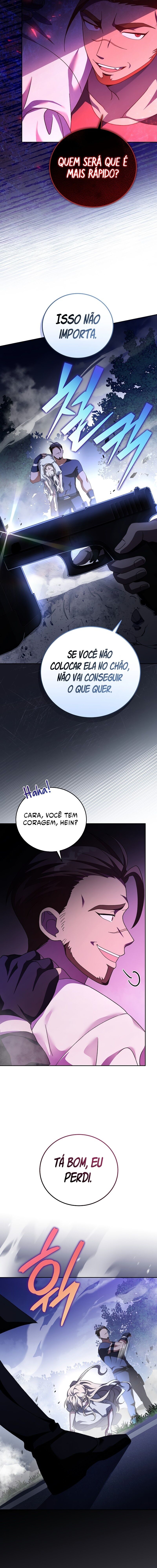Read The Novel’s Extra PT Manga Online