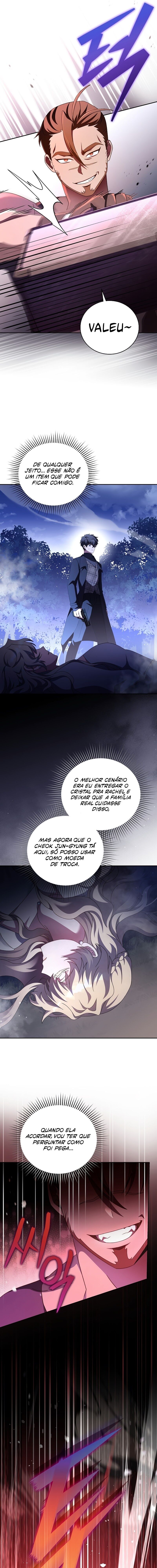 Read The Novel’s Extra PT Manga Online