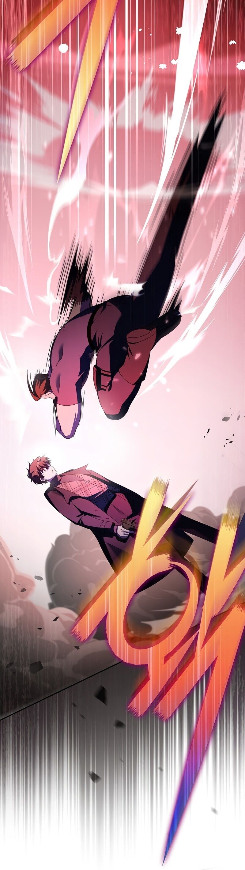 Read The Novel’s Extra PT Manga Online