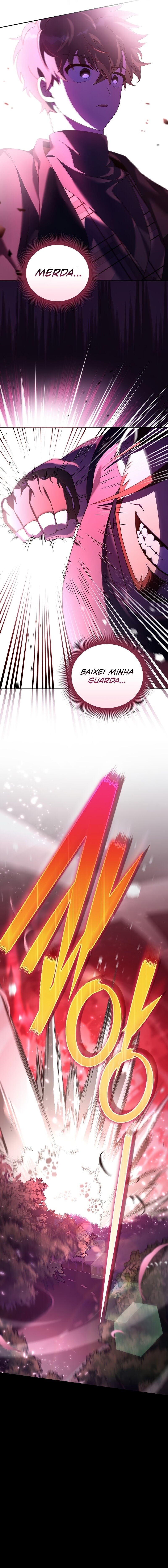Read The Novel’s Extra PT Manga Online