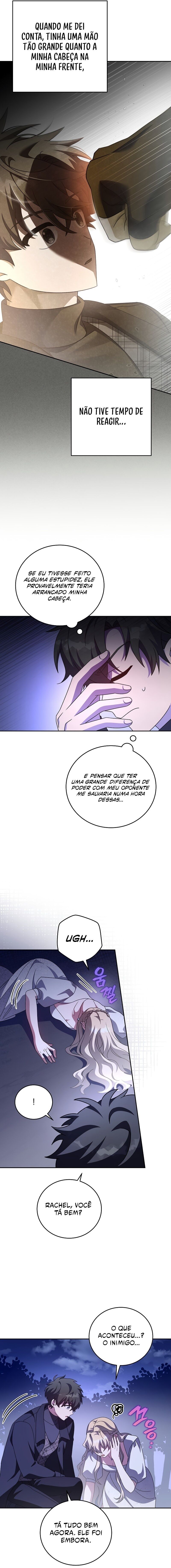 Read The Novel’s Extra PT Manga Online