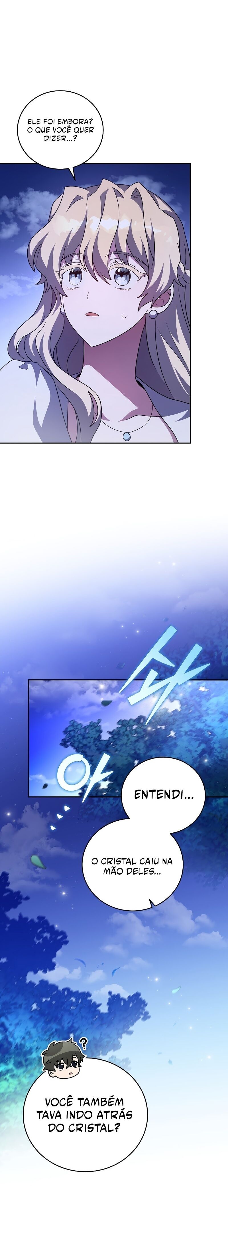 Read The Novel’s Extra PT Manga Online