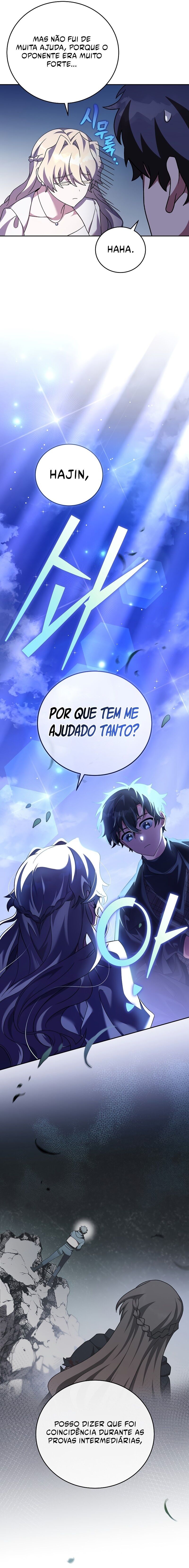 Read The Novel’s Extra PT Manga Online