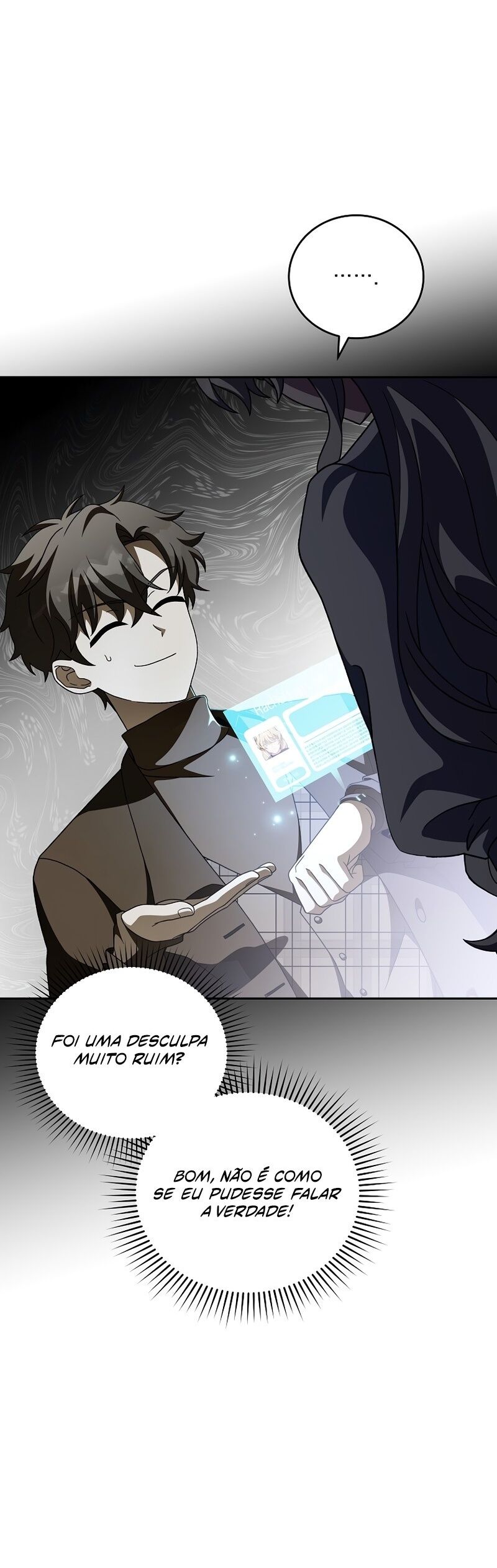 Read The Novel’s Extra PT Manga Online