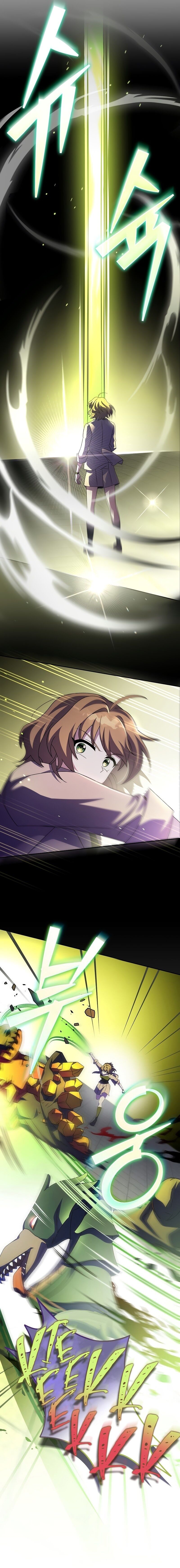 Read The Novel’s Extra PT Manga Online