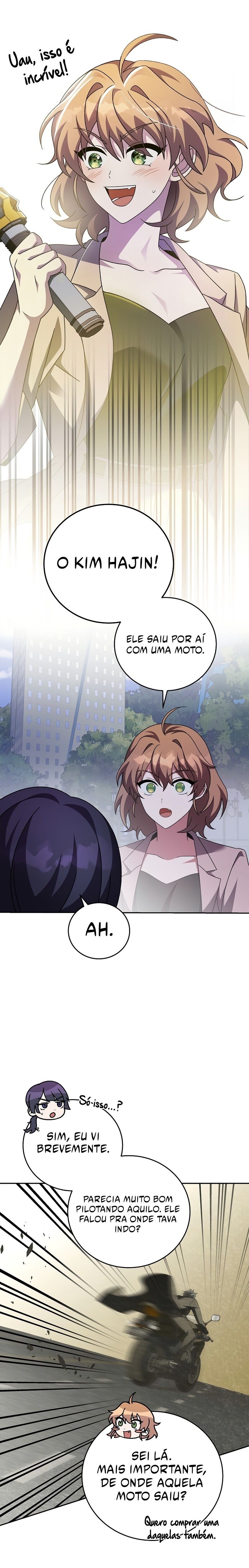 Read The Novel’s Extra PT Manga Online