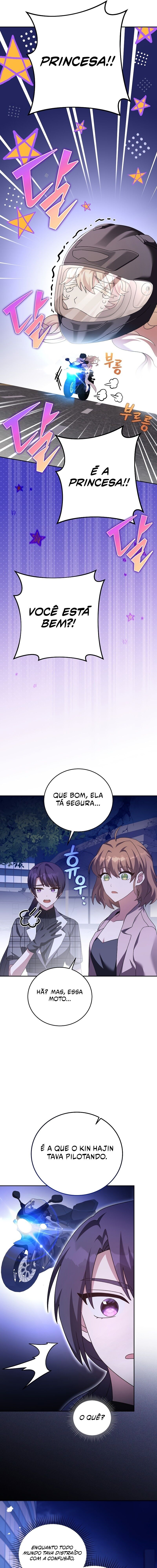 Read The Novel’s Extra PT Manga Online