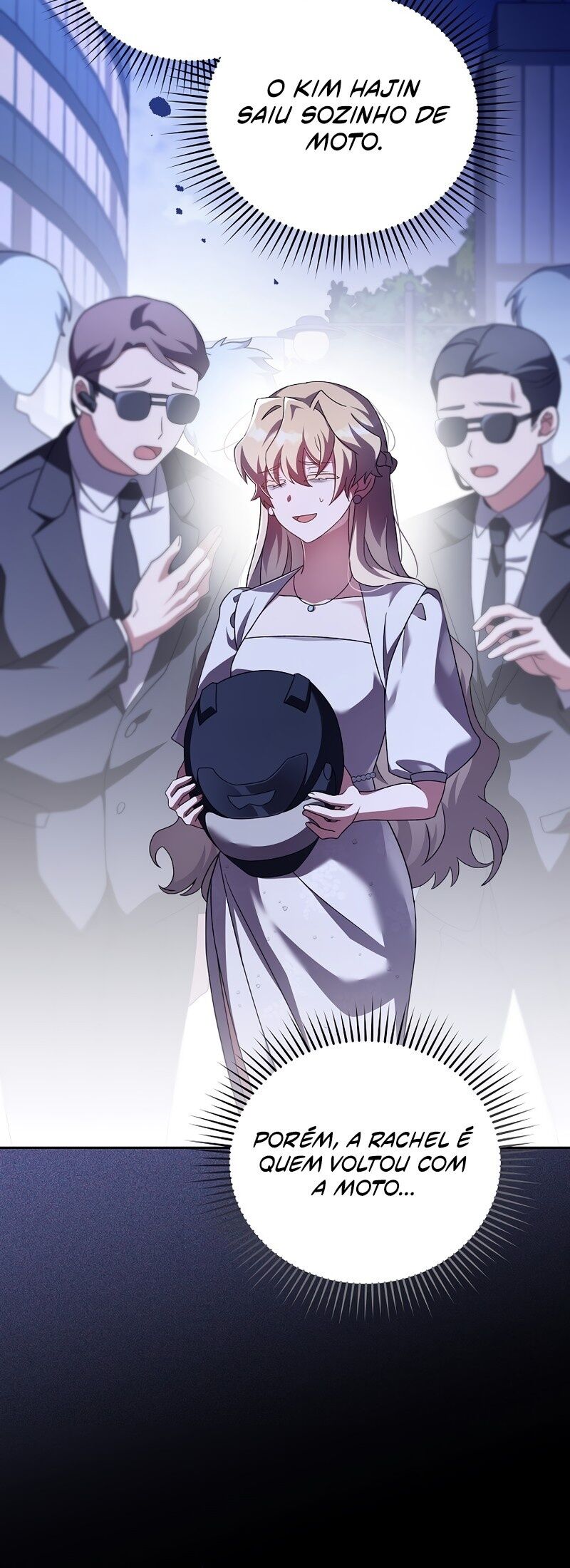 Read The Novel’s Extra PT Manga Online