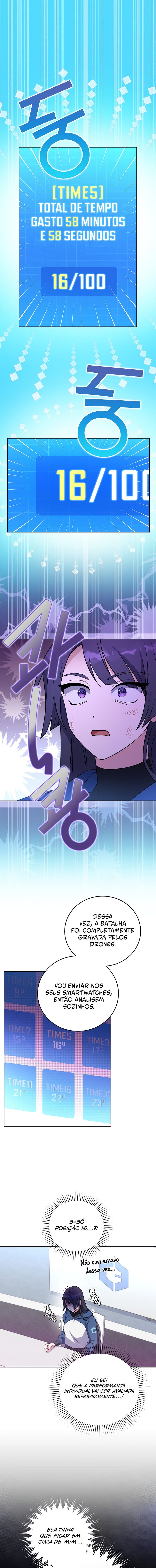 Read The Novel’s Extra PT Manga Online