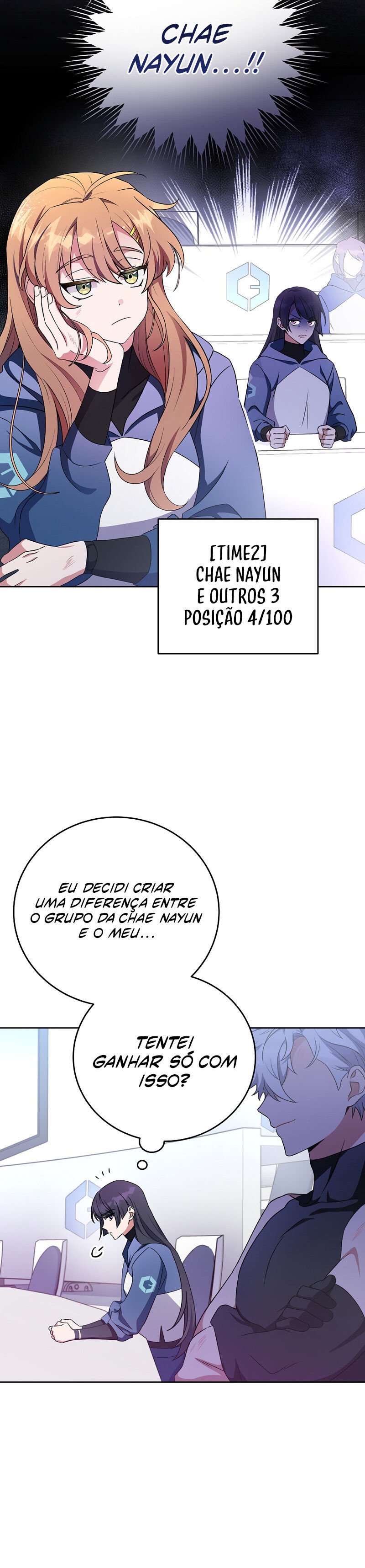 Read The Novel’s Extra PT Manga Online