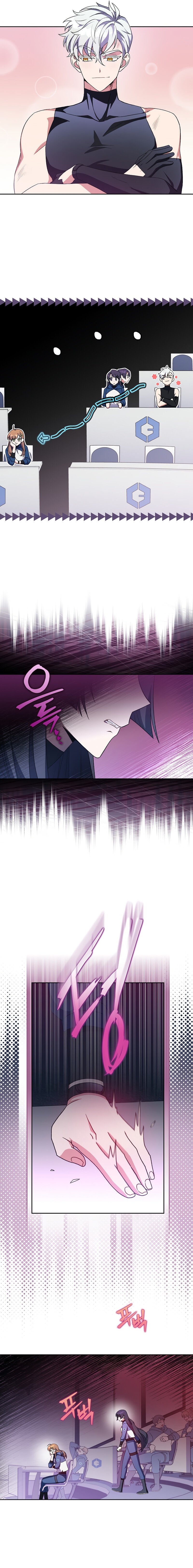 Read The Novel’s Extra PT Manga Online
