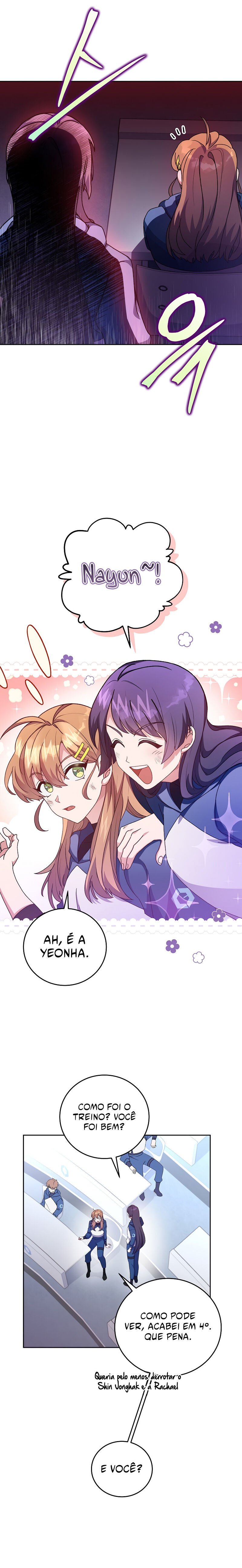 Read The Novel’s Extra PT Manga Online