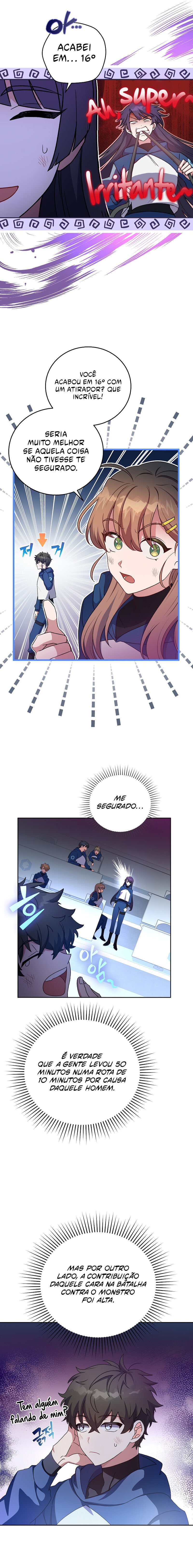 Read The Novel’s Extra PT Manga Online