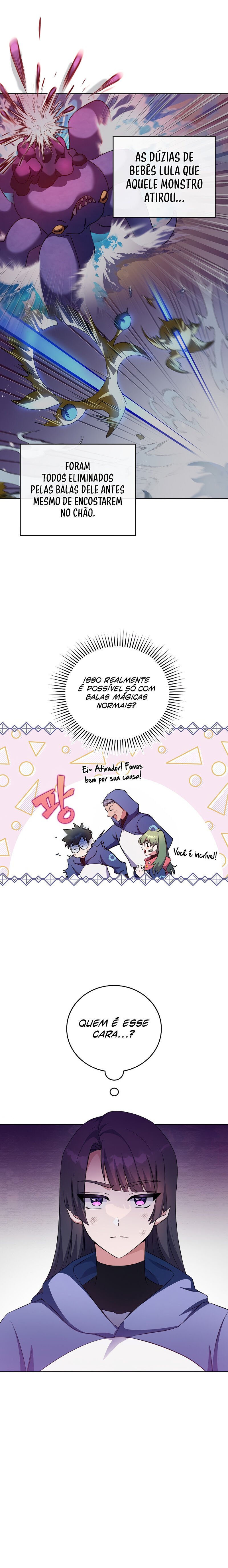 Read The Novel’s Extra PT Manga Online