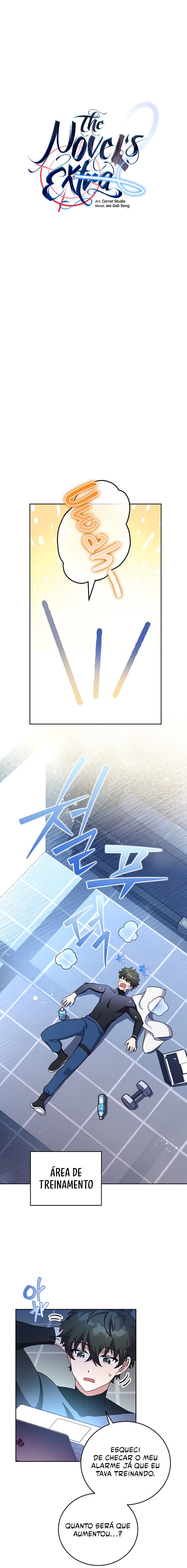 Read The Novel’s Extra PT Manga Online
