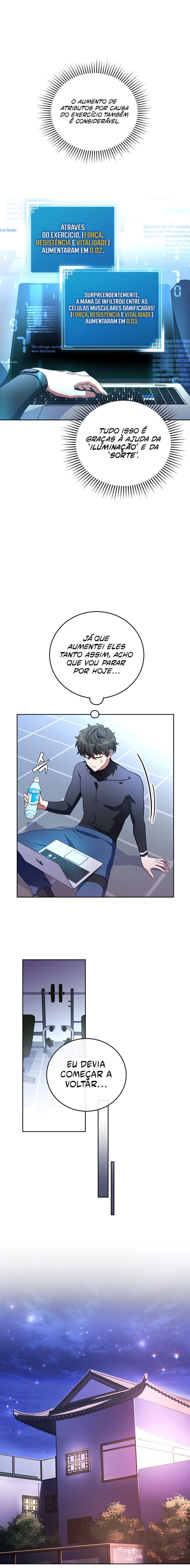 Read The Novel’s Extra PT Manga Online