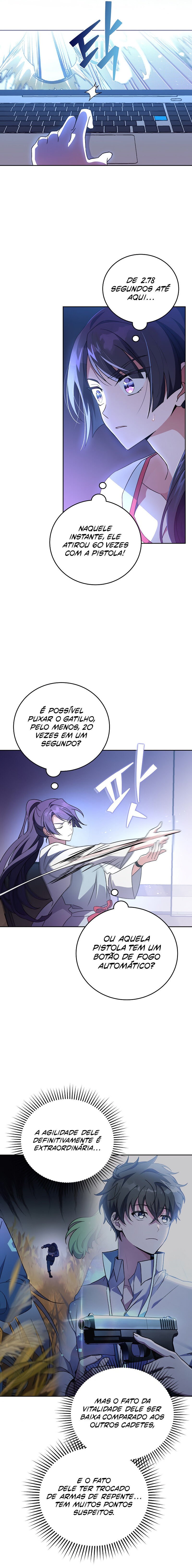 Read The Novel’s Extra PT Manga Online