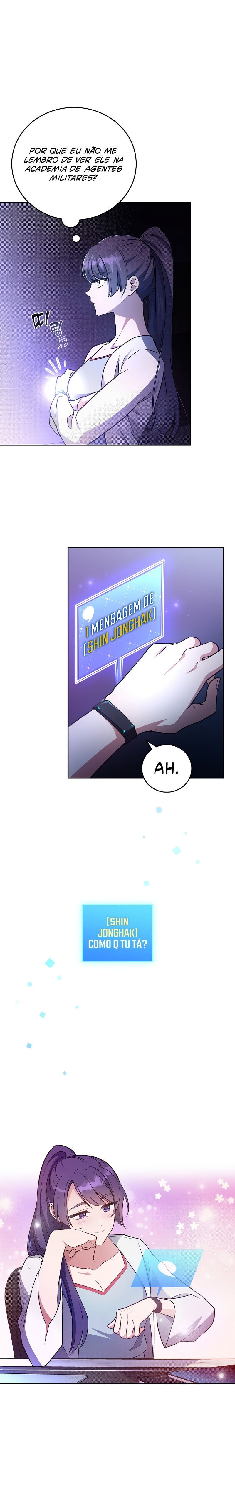 Read The Novel’s Extra PT Manga Online