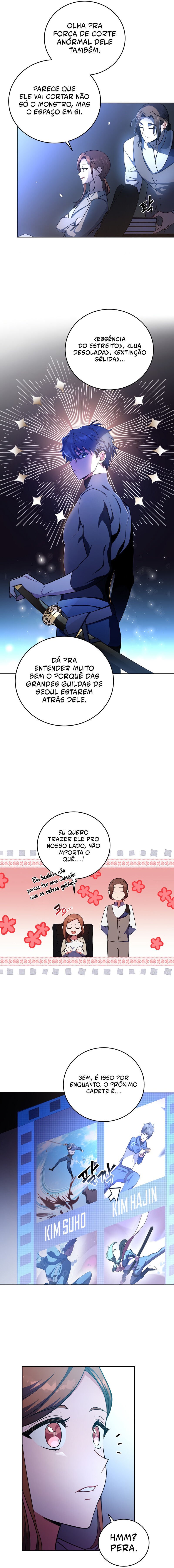 Read The Novel’s Extra PT Manga Online