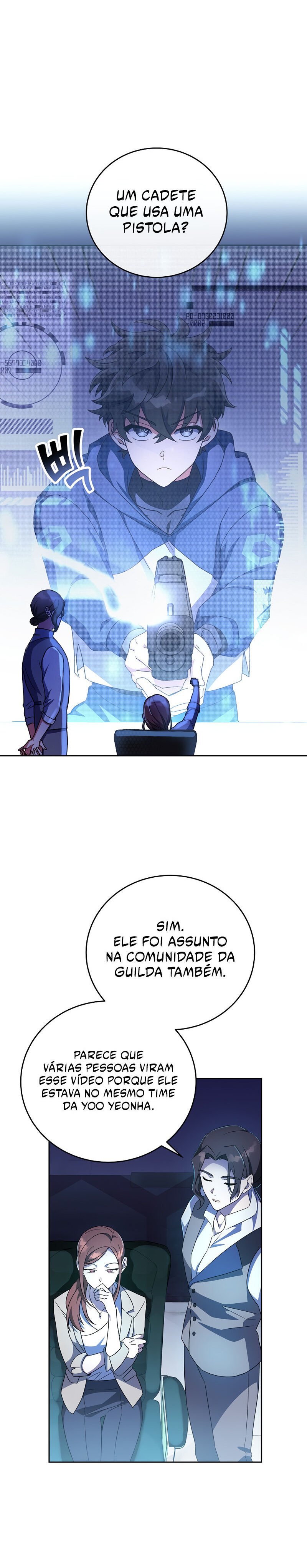 Read The Novel’s Extra PT Manga Online