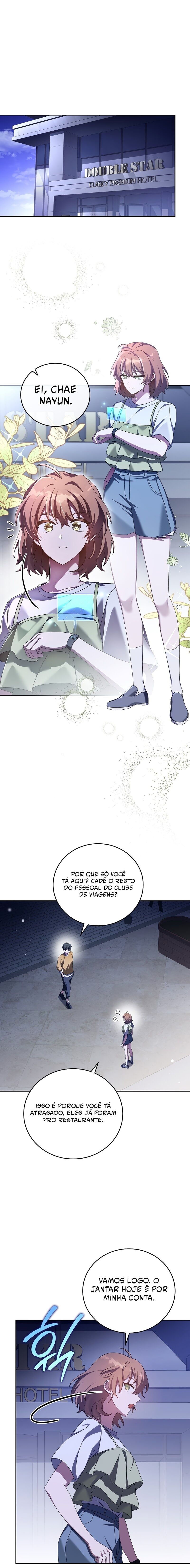 Read The Novel’s Extra PT Manga Online