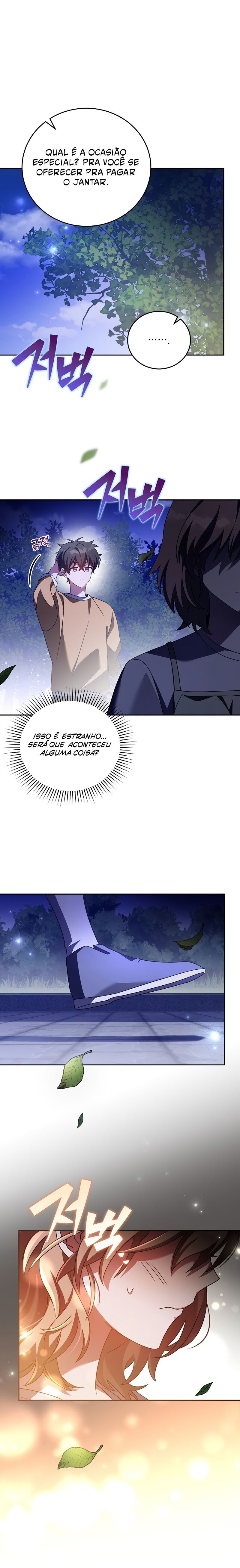 Read The Novel’s Extra PT Manga Online