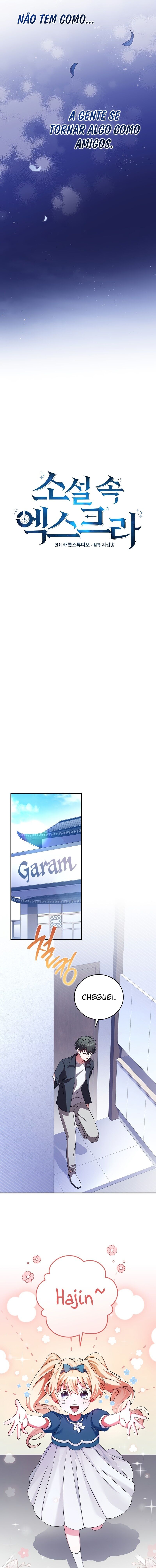 Read The Novel’s Extra PT Manga Online