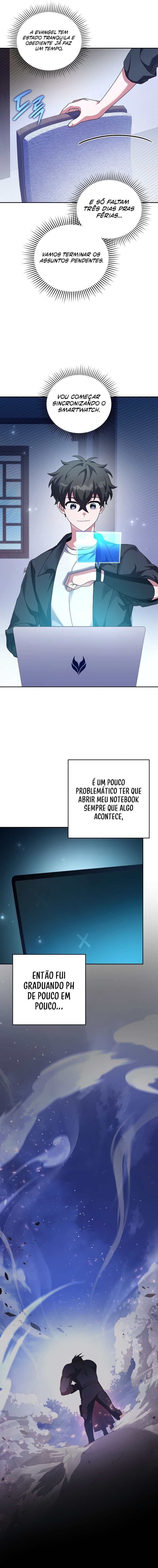 Read The Novel’s Extra PT Manga Online
