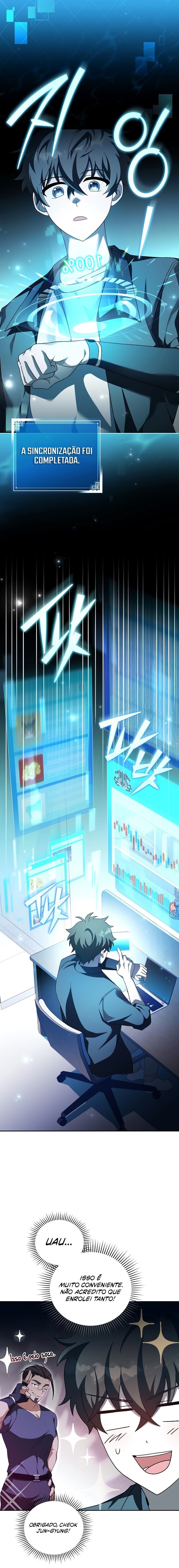 Read The Novel’s Extra PT Manga Online