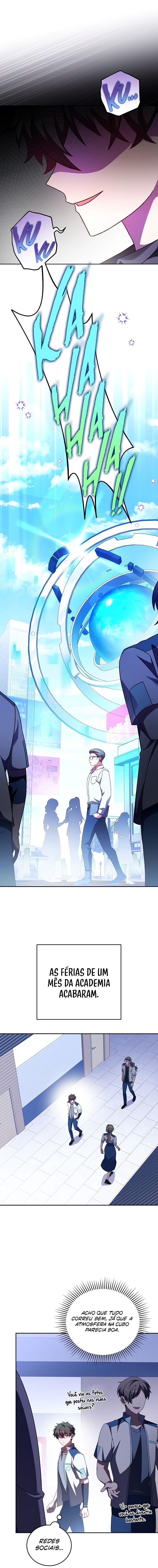 Read The Novel’s Extra PT Manga Online