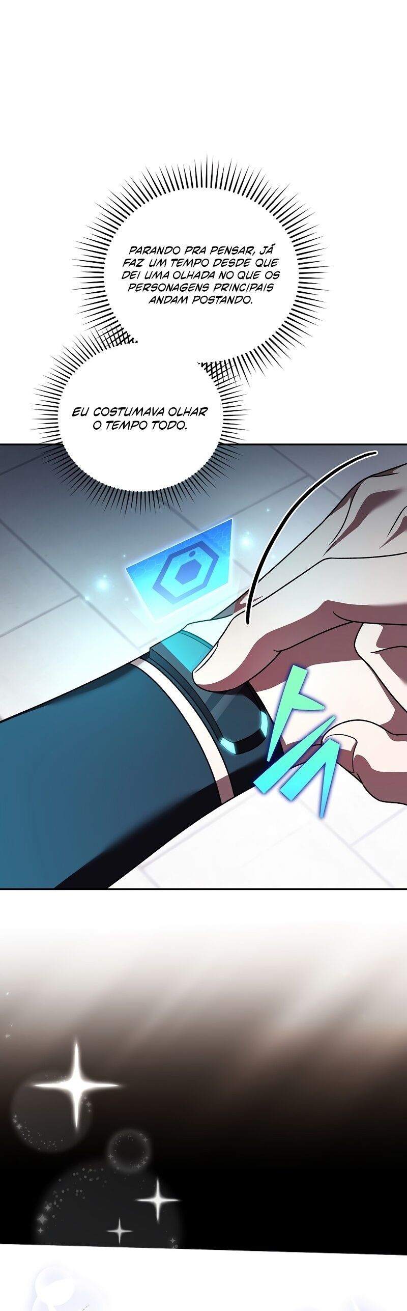 Read The Novel’s Extra PT Manga Online