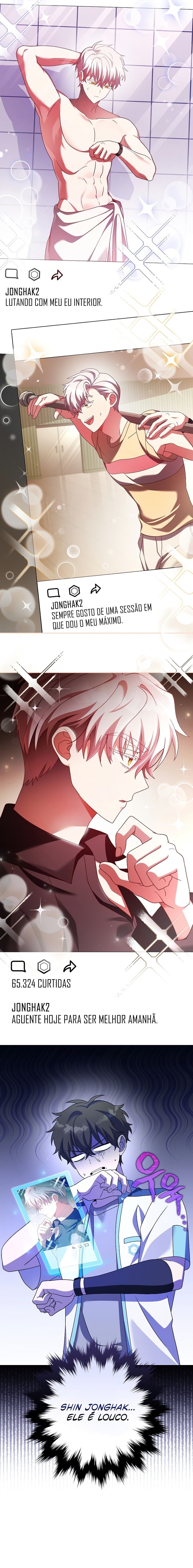 Read The Novel’s Extra PT Manga Online