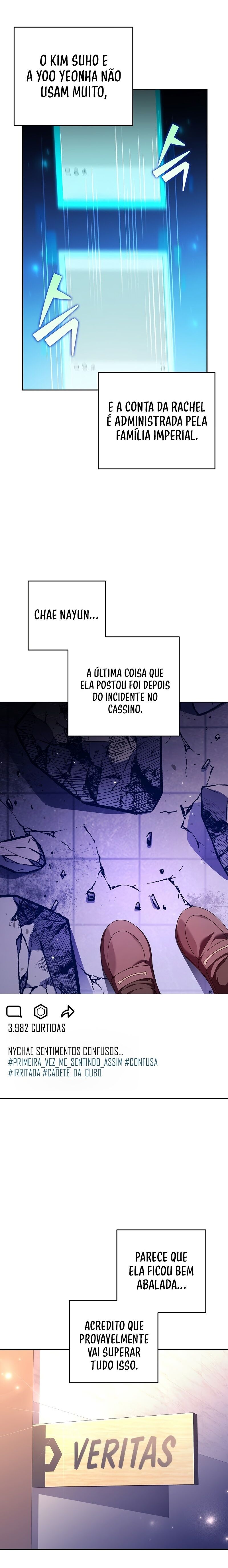 Read The Novel’s Extra PT Manga Online