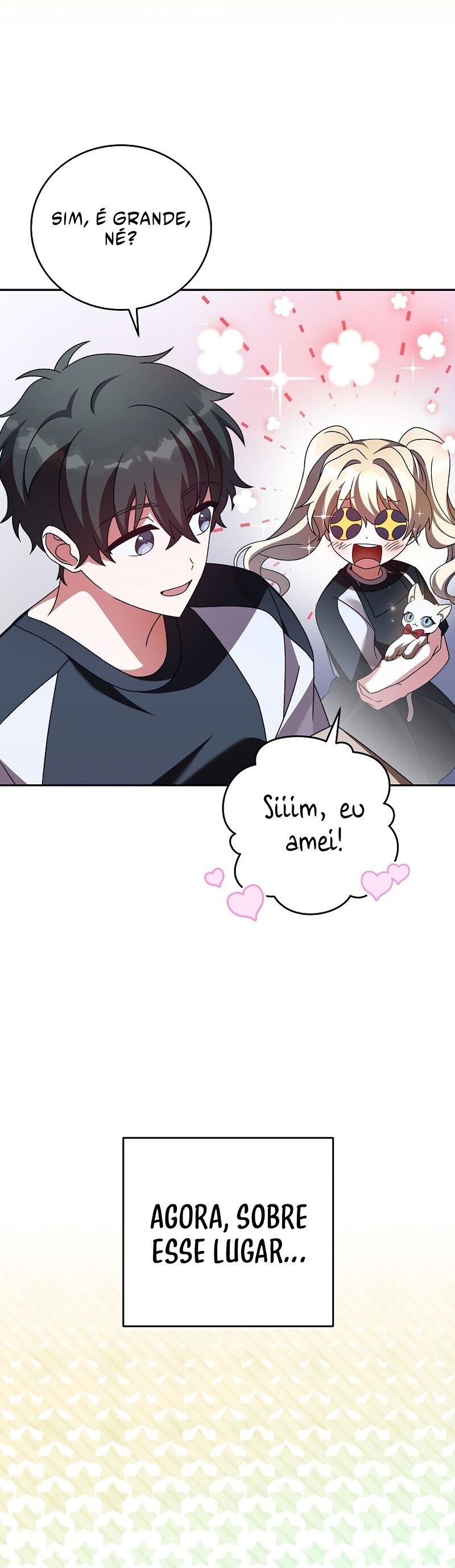 Read The Novel’s Extra PT Manga Online
