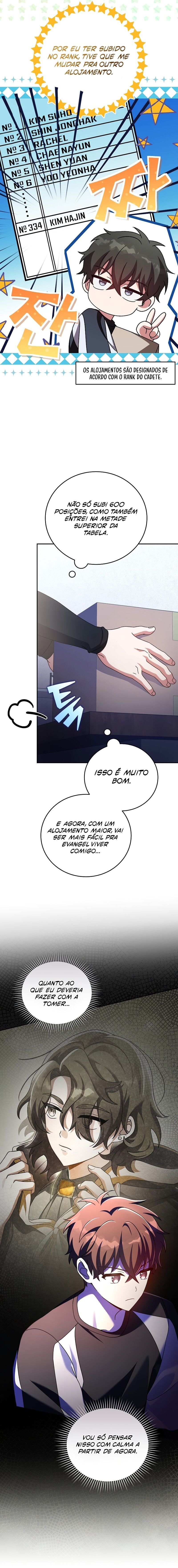 Read The Novel’s Extra PT Manga Online