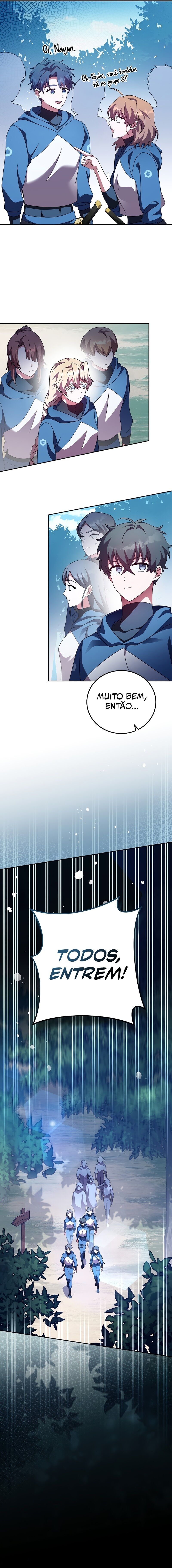 Read The Novel’s Extra PT Manga Online